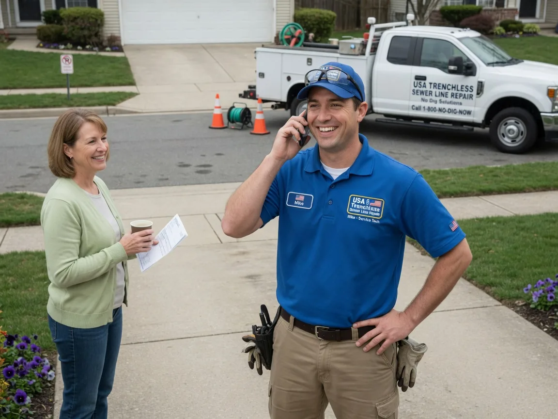 Sewer Line Repair Midpines, CA FAQs